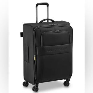 Delsey Paris Tour Air 24” check-in Spinner luggage suitcase 🏖️✈️travel bag